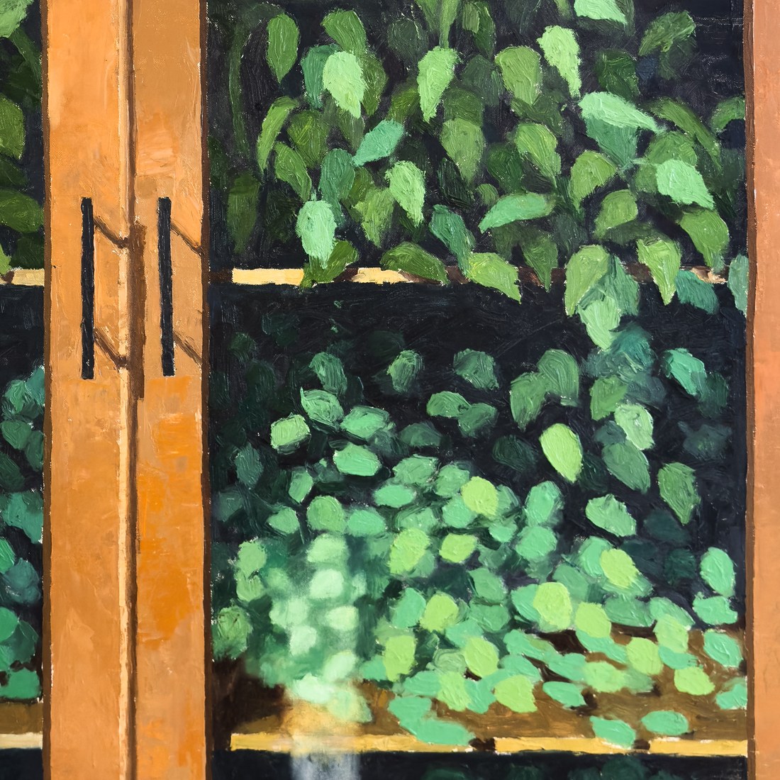 Detalle de Leaves Collection #3