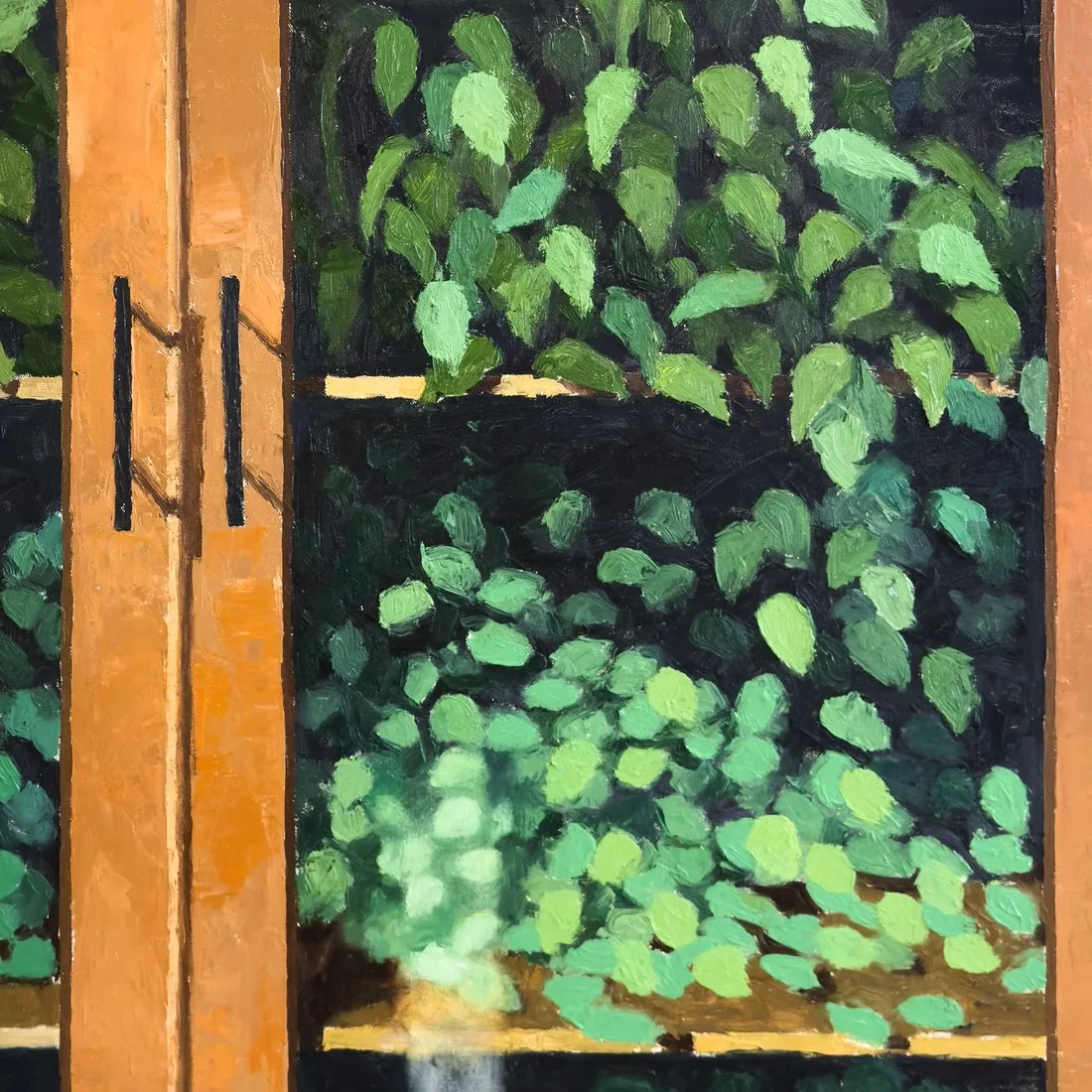 Detalle de Leaves Collection #3