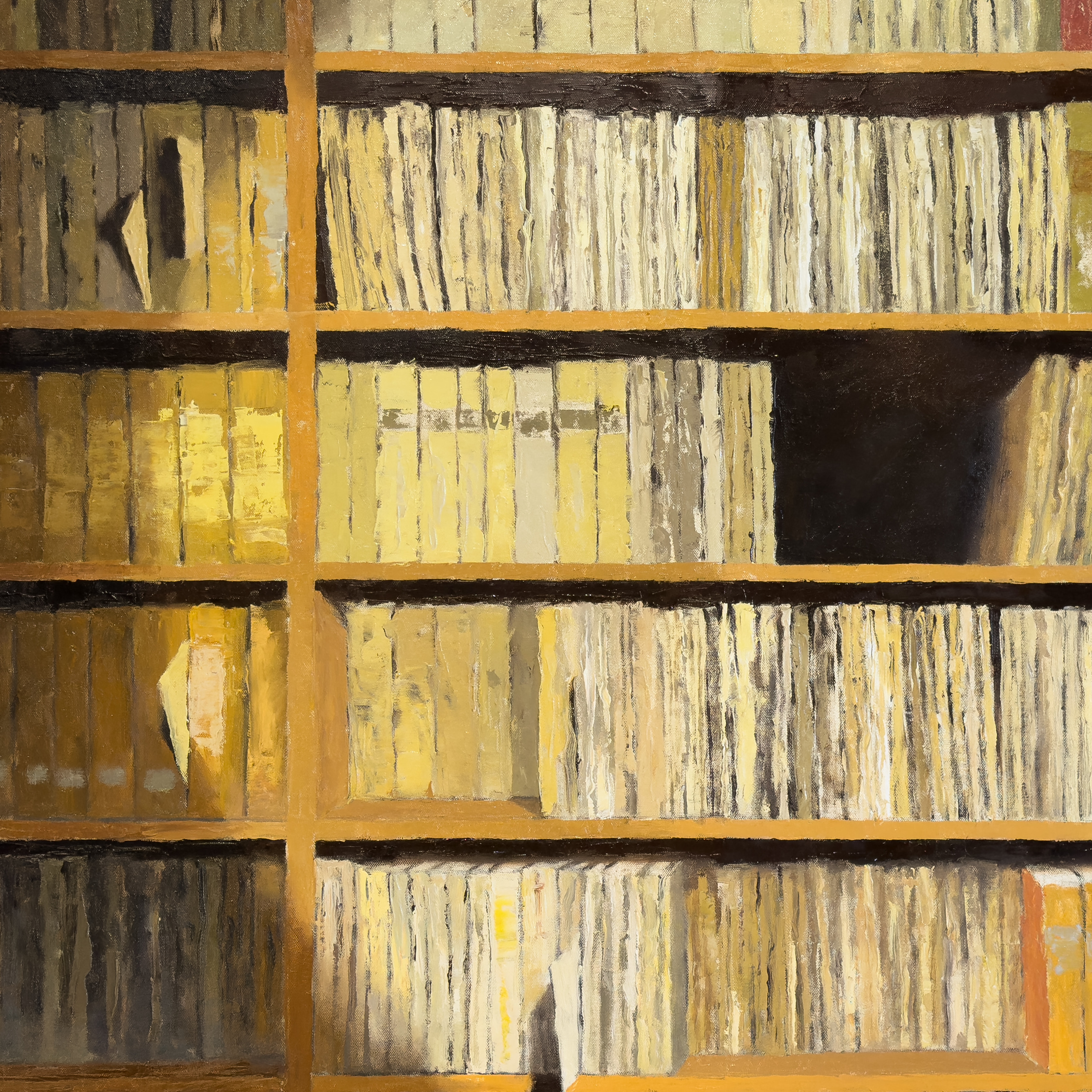 Detalle de The Missing Pages #3