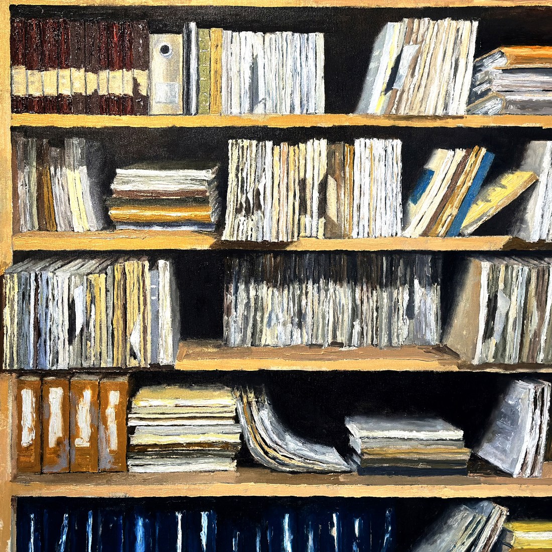 Detalle de The Missing Pages #2