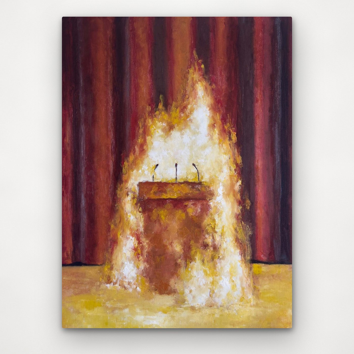 The Podium II