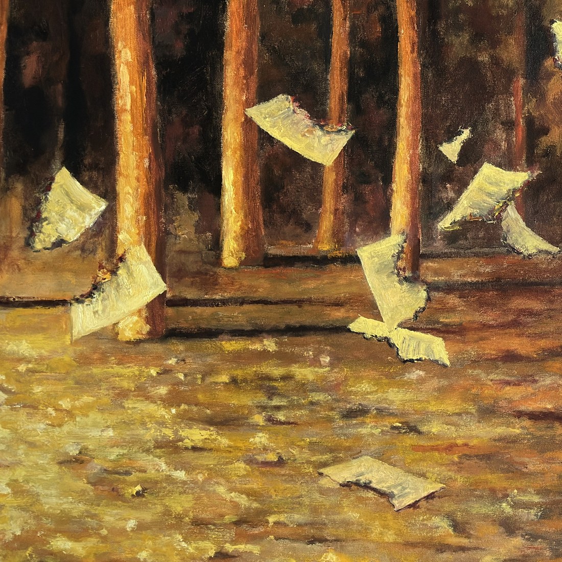 Detalle de The Secret