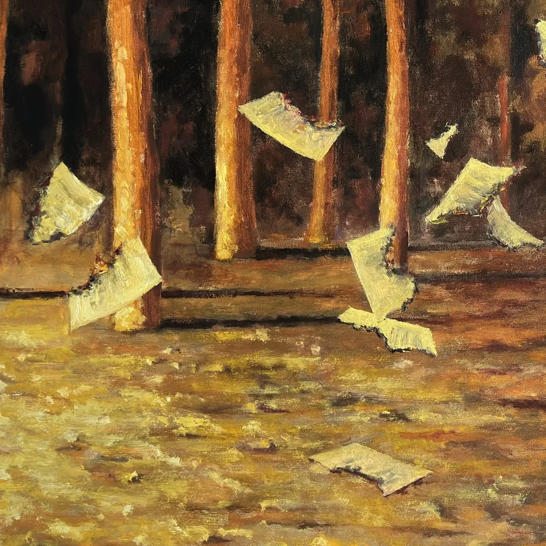 Detalle de The Secret